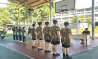 成長班升班考核