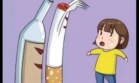 衡陽市少年管教所幫助處理孩子抽煙喝酒