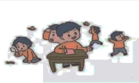 婁底市婁星區希望青少年成長培訓學校對孩子多動好動的建議