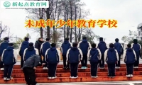 未成年少年教育學校如何教育抽煙喝酒的孩子