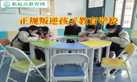 正規叛逆孩子教育學校這樣矯正打架斗毆的孩子