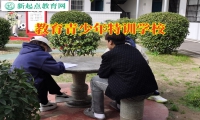 教育青少年特訓學校這樣教育愛生氣的孩子
