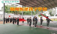 贛州叛逆孩子學(xué)校教家長這樣暴躁的孩子