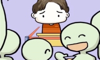 張家界叛逆孩子教育學(xué)校如何教育不善交際孩子