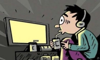 學生戒網癮學校矯正孩子網吧通宵