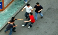 新鄉(xiāng)青少年叛逆學(xué)校關(guān)于如何教育愛打架孩子的建議