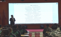 唱校歌，揚校風(fēng)