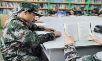 新起點讀書活動日，尋找書中人間真理