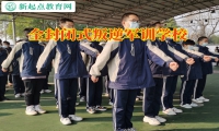 全封閉式叛逆軍訓(xùn)學(xué)校引導(dǎo)易怒孩子控制情緒