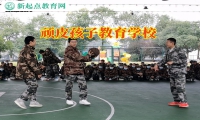 頑皮孩子教育學校這樣教育抽煙的孩子