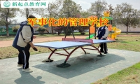 軍事化的管理學校幫助肥胖的孩子實現積極成長
