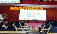 叛逆少年管教學(xué)校改善孩子頂嘴問(wèn)題