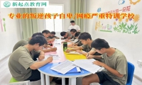 專業的叛逆孩子特訓學校引導孩子走出肥胖自卑