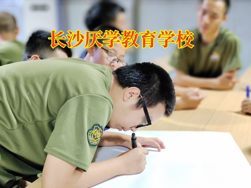 長沙厭學教育學校：孩子成績退步家長該怎么辦？，長沙厭學教育學校